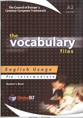 VOCABULARY FILES A2 TCHRS