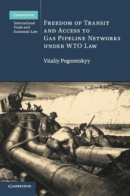 FREEDOM OF TRANSIT AND ACCESS TO GAS PIPELINE NETWORKS UNDER WTO PB
