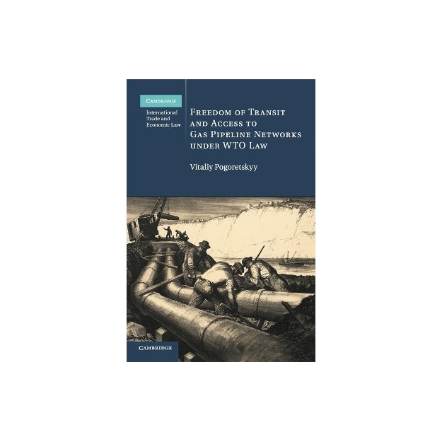FREEDOM OF TRANSIT AND ACCESS TO GAS PIPELINE NETWORKS UNDER WTO PB