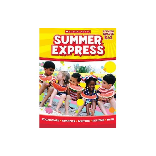 SUMMER EXPRESS (BETWEEN GRADES Κ 1)