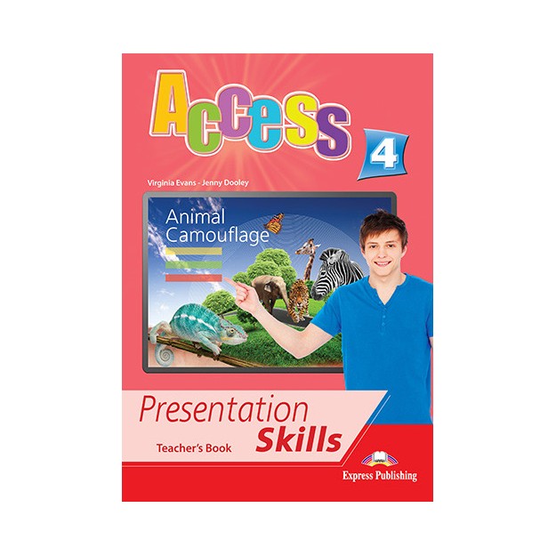 ACCESS 4 PRESENTATION SKILLS TCHRS