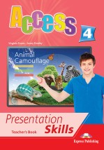 ACCESS 4 PRESENTATION SKILLS TCHRS