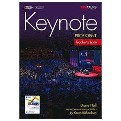 KEYNOTE PROFICIENT TCHRS (+ CLASS CDS)