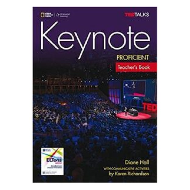 KEYNOTE PROFICIENT TCHRS (+ CLASS CDS)