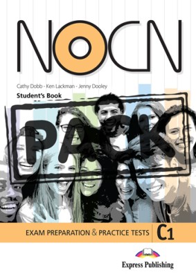 PREPARATION   PRACTICE TESTS FOR NOCN EXAM C1 SB (+ DIGIBOOKS APP)