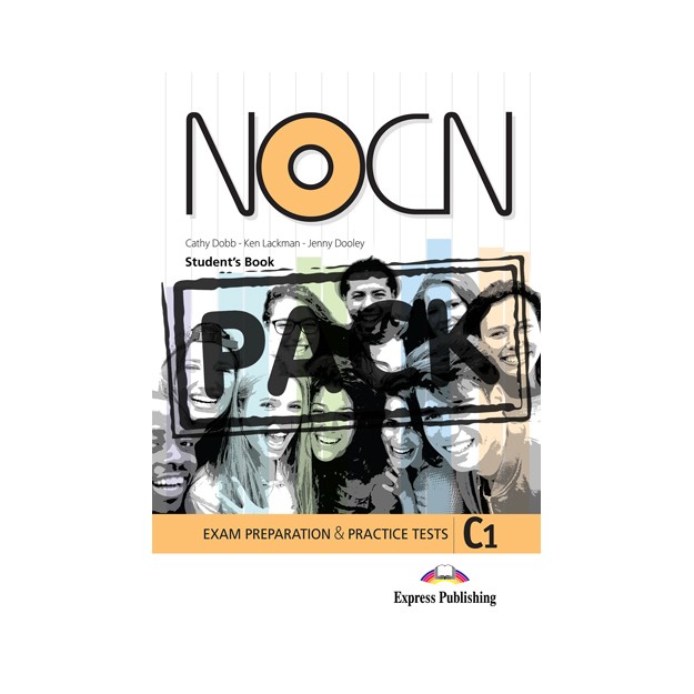 PREPARATION   PRACTICE TESTS FOR NOCN EXAM C1 SB (+ DIGIBOOKS APP)