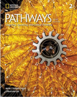 PATHWAYS LISTENING   SPEAKING 2 TCHRS 3RD ED