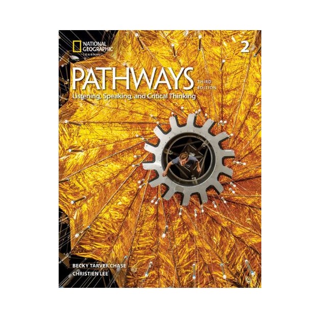 PATHWAYS LISTENING   SPEAKING 2 TCHRS 3RD ED