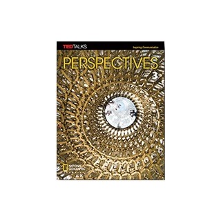 PERSPECTIVES 3 WB - AMER. ED