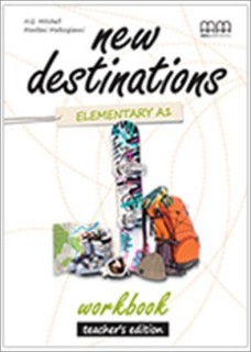 NEW DESTINATIONS A1 ELEMENTARY TCHRS WB