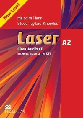 LASER A2 CD CLASS 3RD ED