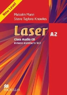 LASER A2 CD CLASS 3RD ED
