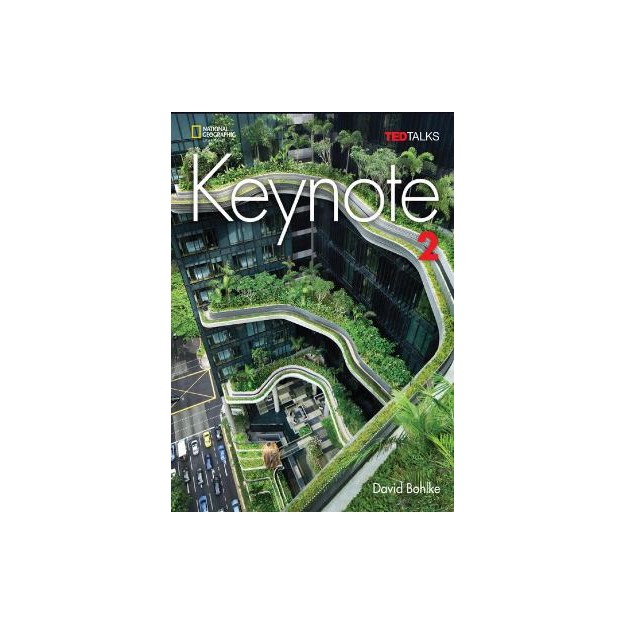KEYNOTE 2 SB ( + SPARK) AMER. ED