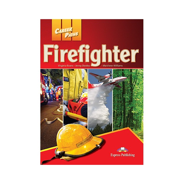 CAREER PATHS FIREFIGHTER SB (+ DIGIBOOKS APP)