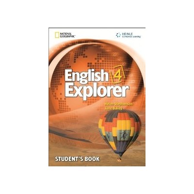 ENGLISH EXPLORER 4 TCHRS INTERNATIONAL