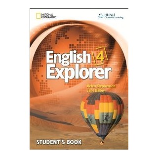 ENGLISH EXPLORER 4 TCHRS INTERNATIONAL