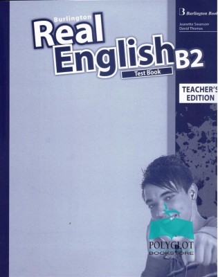 REAL ENGLISH B2 TCHRS TEST