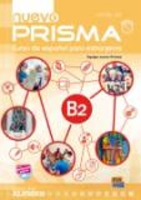 NUEVO PRISMA B2 ALUMNO (+ CD)