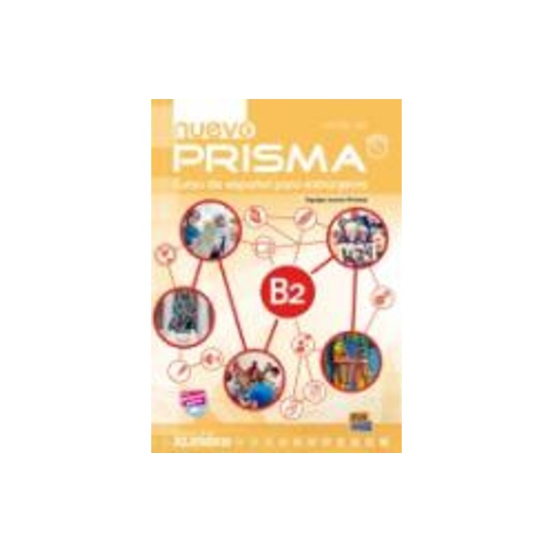 NUEVO PRISMA B2 ALUMNO (+ CD)