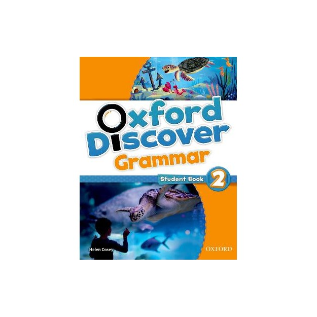 OXFORD DISCOVER 2 GRAMMAR