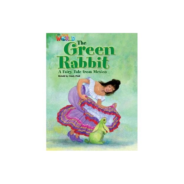 OUR WORLD 4: THE GREEN RABBIT - AMER