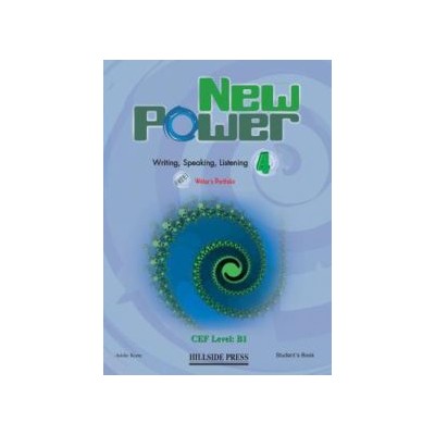 NEW POWER 4 INTERMEDIATE TCHRS