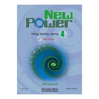 NEW POWER 4 INTERMEDIATE TCHRS