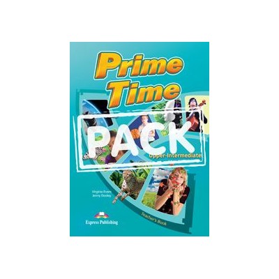 PRIME TIME UPPER-INTERMEDIATE TCHRS