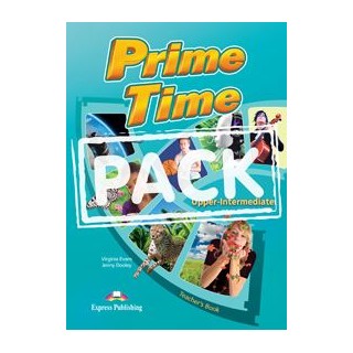 PRIME TIME UPPER-INTERMEDIATE TCHRS