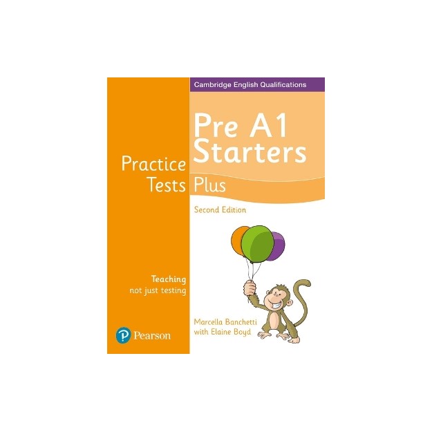 YOUNG LEARNERS STARTERS PRACTICE TESTS PLUS SB 2ND ED