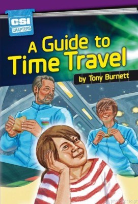 CSI CHAPTERS:A GUIDE TO TIME TRAVEL