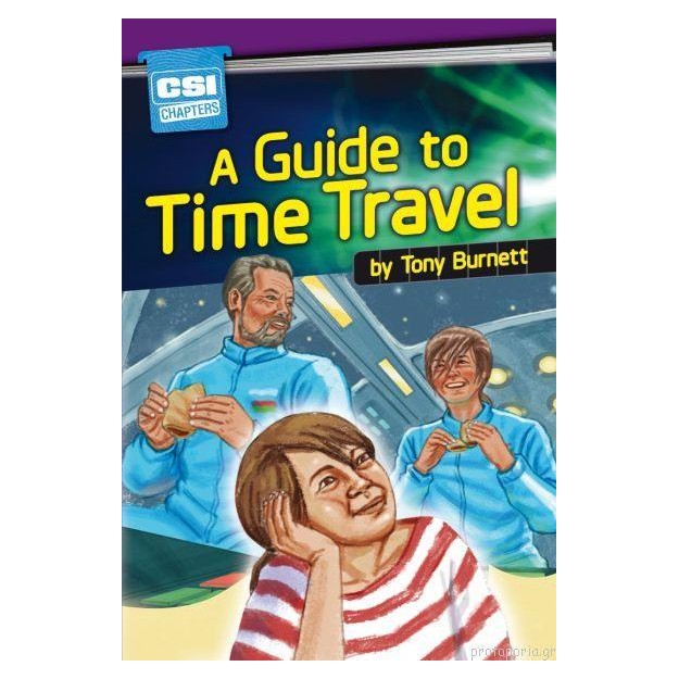 CSI CHAPTERS:A GUIDE TO TIME TRAVEL