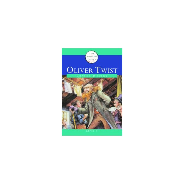 YSC 3: OLIVER TWIST