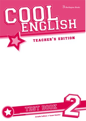 COOL ENGLISH 2 TCHRS TEST