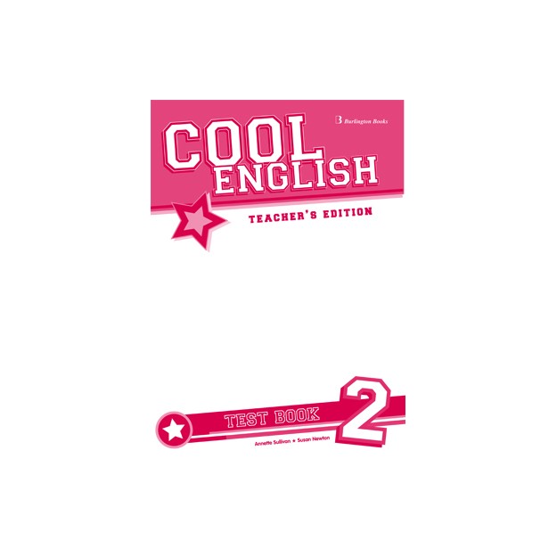 COOL ENGLISH 2 TCHRS TEST