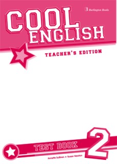 COOL ENGLISH 2 TCHRS TEST