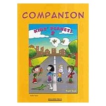 KIDS PLANET JUNIOR B COMPANION