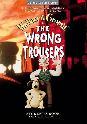 WRONG TROUSERS VIDEO ACTIVITY