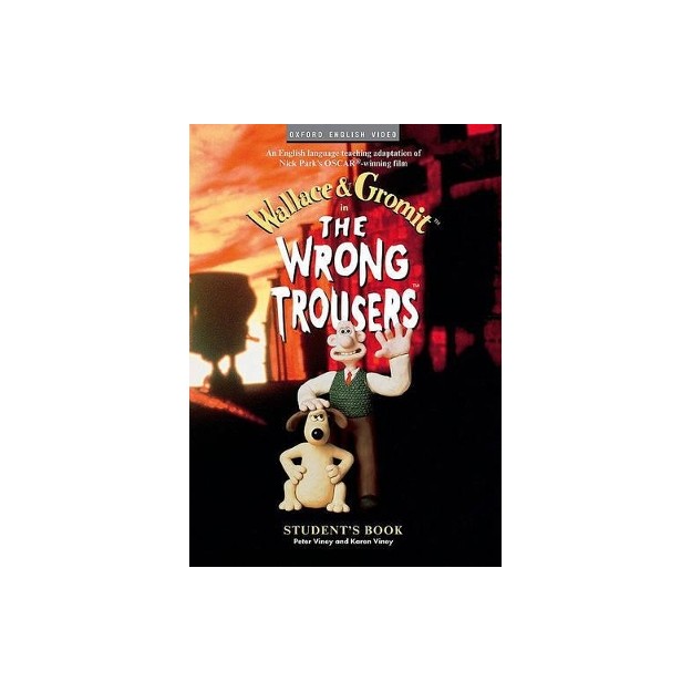 WRONG TROUSERS VIDEO ACTIVITY