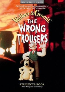 WRONG TROUSERS VIDEO ACTIVITY