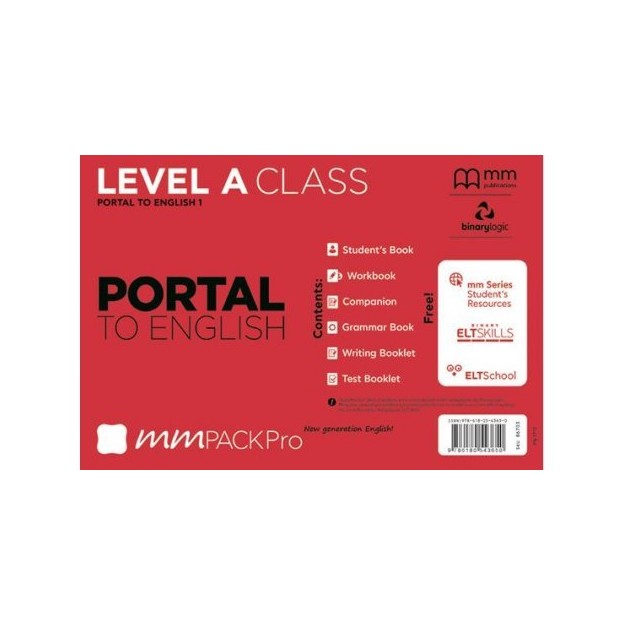 MM PACK PRO PORTAL A CLASS - SKU 86703