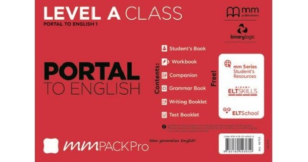 MM PACK PRO PORTAL A CLASS - SKU 86703