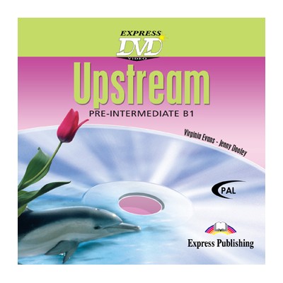 UPSTREAM B1 PRE-INTERMEDIATE DVD
