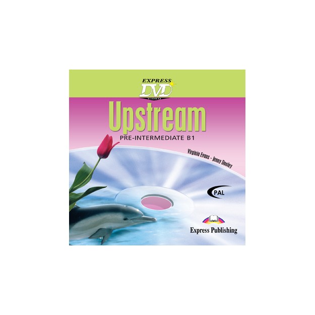UPSTREAM B1 PRE-INTERMEDIATE DVD