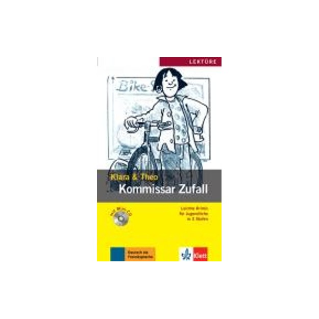 LEKT. KOMMISSAR ZUFALL + CD