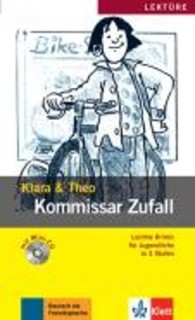 LEKT. KOMMISSAR ZUFALL + CD