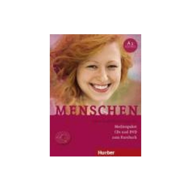 MENSCHEN A1 CD (2)   DVD PAKET