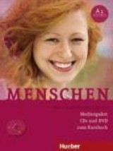 MENSCHEN A1 CD (2) DVD PAKET