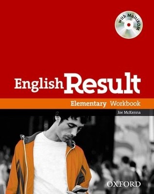 ENGLISH RESULT ELEMENTARY WB (+ MULTI-ROM)