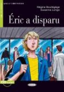 LES 1: ERIC A DISPARU (+ CD)